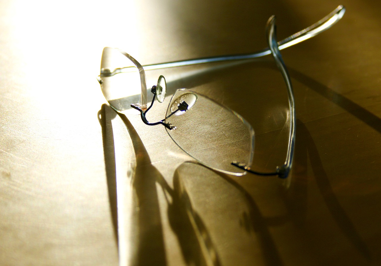 How We Repair Eyeglasses - All American Eyeglass Repair