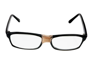 Mail-In Eyeglass Repair