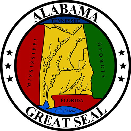 1200px-Seal_of_Alabama.svg Alabama Eyewear Repair