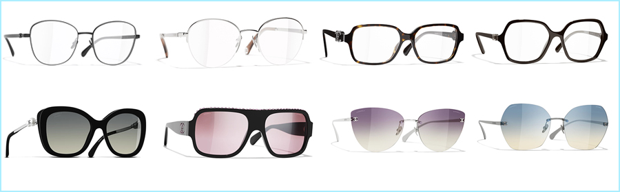 Chanel Eyeglass Repair | Chanel Sunglasses Repair