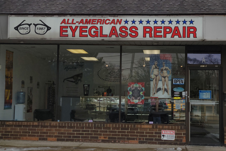 All American Eyeglass Repair in Columbus, Ohio