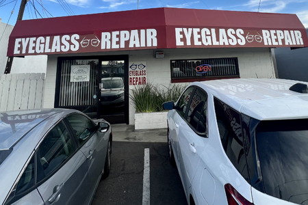 All American Eyeglass Repair in Modesto, California
