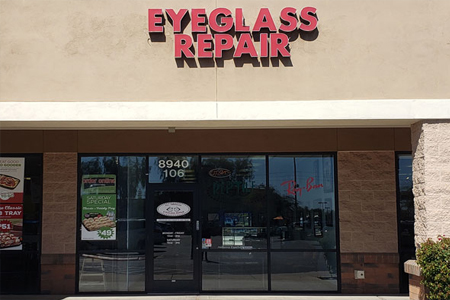 All American Eyeglass Repair in Peoria, Arizona