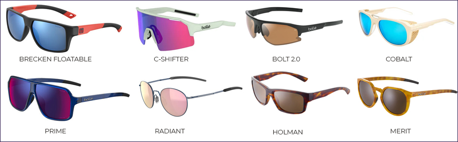 Bolle Eyeglass Repair | Bolle Sunglasses Repair