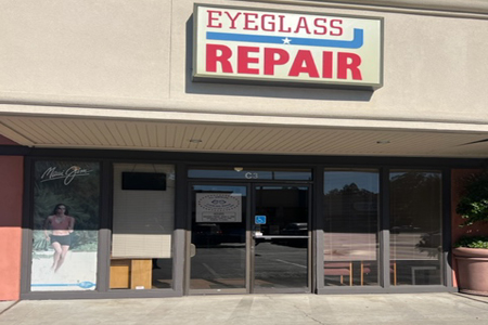 All American Eyeglass Repair in Stockton, California