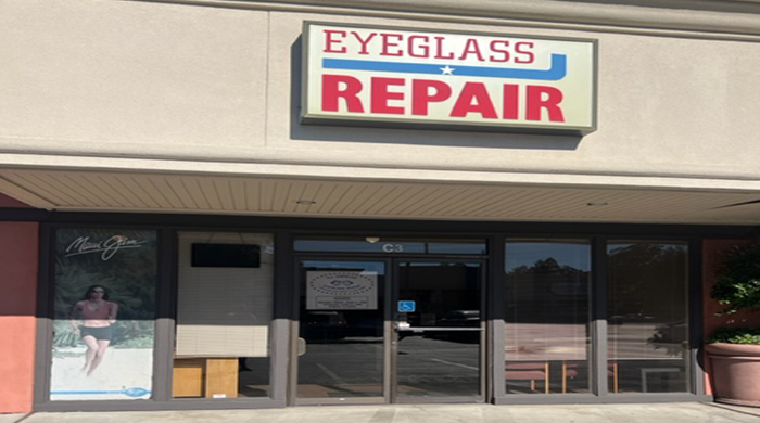 All-American Eyeglass Repair in Stockton, California