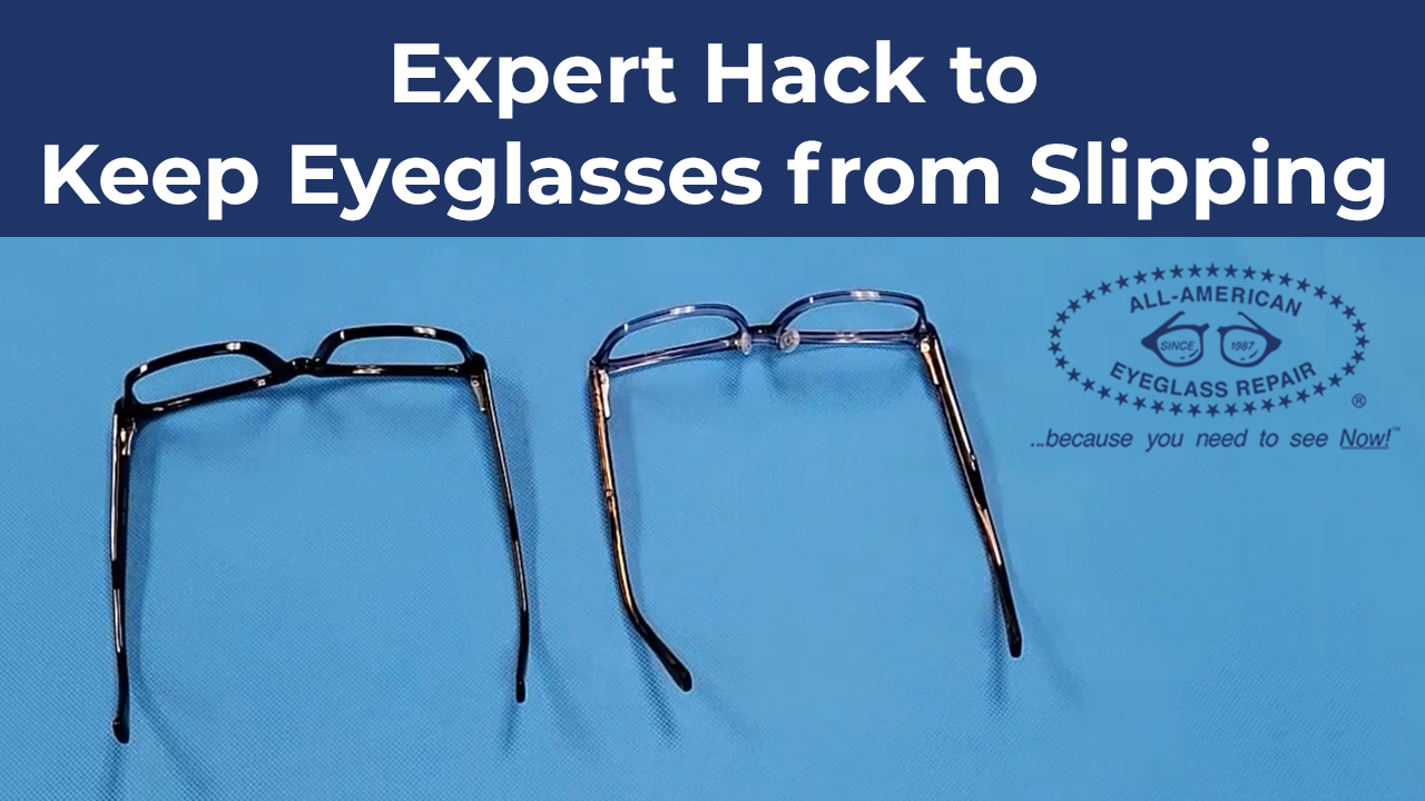 Silhouette Eyeglass Frame Parts & Repairs All American Eyeglass Repair