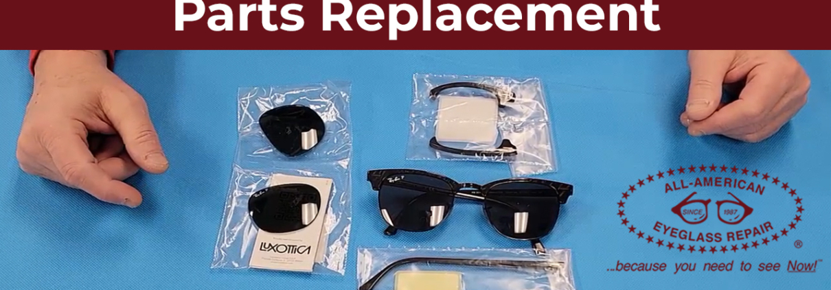 Ray-Ban Replacement Parts