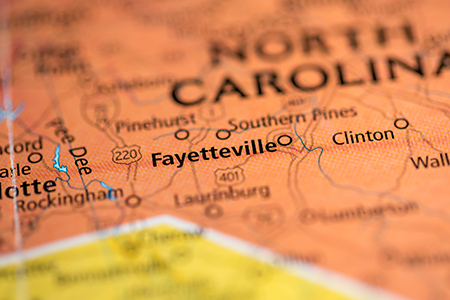 Fayetteville, North Carolina Eyeglass Repair