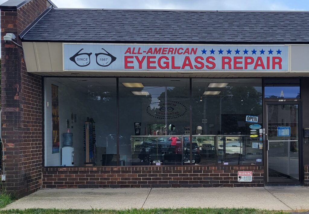 Eyeglass and Sunglasses Repair Services in Columbus Ohio