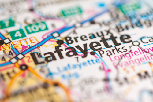 Lafayette, Louisiana Eyeglass Repair