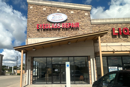 Richmond-Texas-Eyeglass-Repair