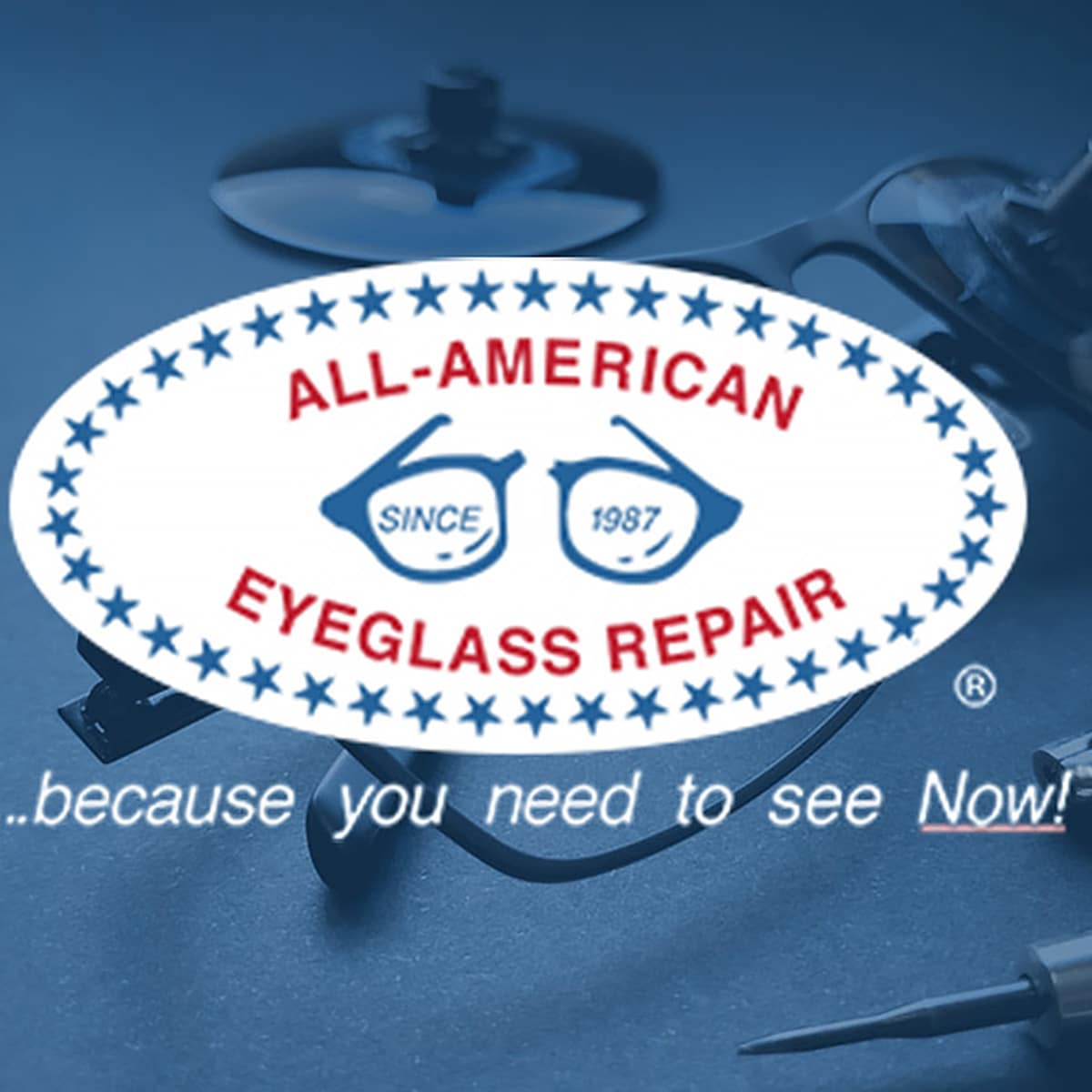 All American Eyeglass Repair - Eyeglass Repair in Mesa