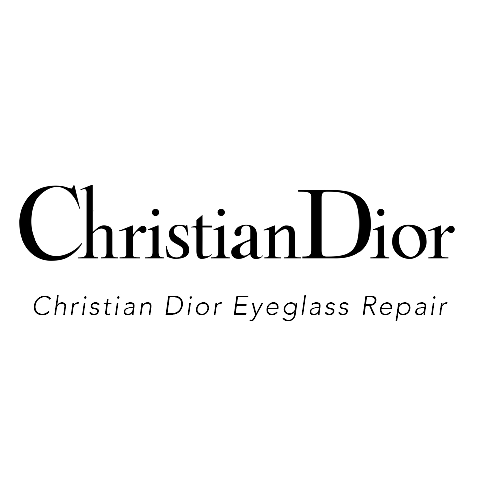 Christian-Dior-Eyeglass-Repair