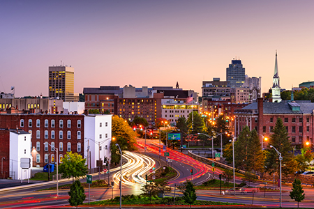 Worcester,,Massachusetts,,Usa,Downtown,Skyline. Worcester,,Massachusetts,,Usa,Downtown,Skyline.