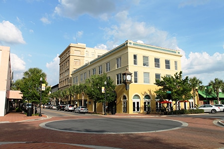 Downtown_Winter_Haven_Florida Winter Haven Florida downtown view