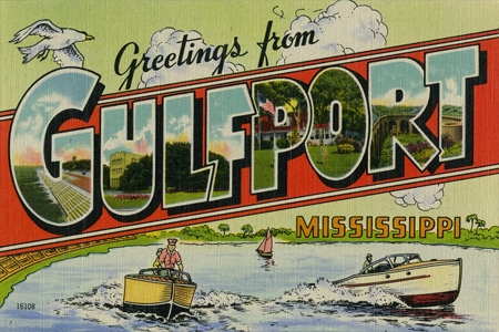 Gulfport_MS Gulfport signage