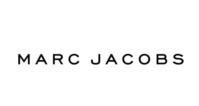 Marc Jacobs Logo logo of Marc Jacobs company which also produces eyewear