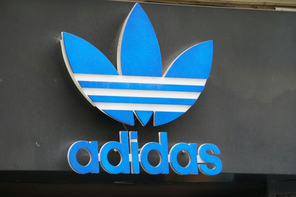 adidas eyewear brand logo the brand logo for adidas eyewear