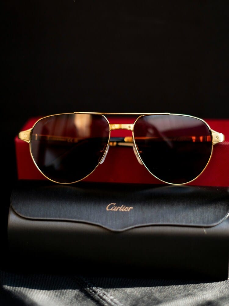 cartier aviator frames classic Cartier aviator eyeglasses