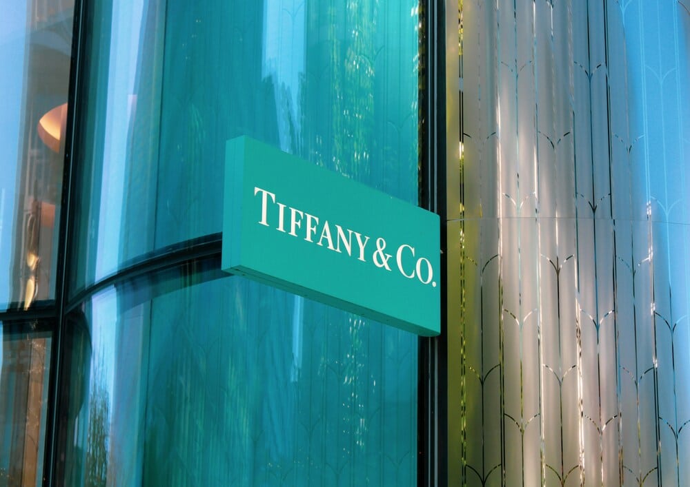 Tiffany & Co Storefront tiffany & co storefront